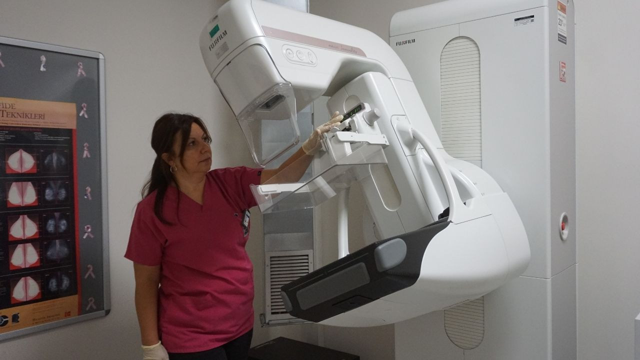 Kanserde erken teşhis hayat kurtarıyor - Sayfa 1