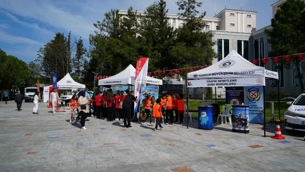 Samsun’da Bilim Benliği: Öğrenciler 55 farklı atölye ile buluştu - Sayfa 5