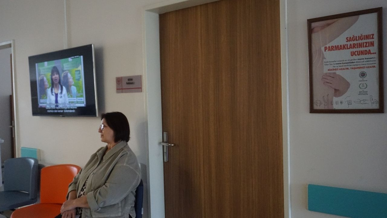 Kanserde erken teşhis hayat kurtarıyor - Sayfa 5