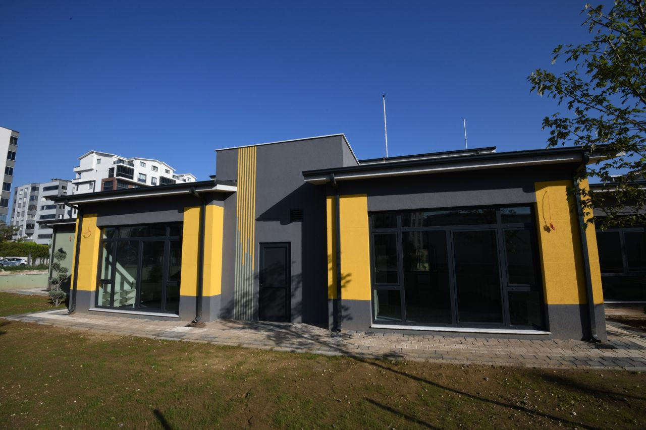 Ayça Azak Gündüz Bakımevi ve Çocuk Kreşi açılıyor - Sayfa 4