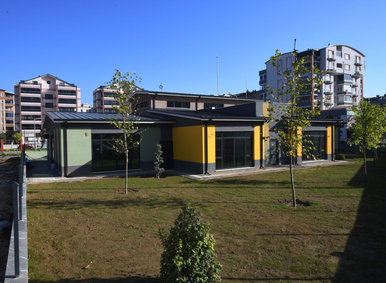 Ayça Azak Gündüz Bakımevi ve Çocuk Kreşi açılıyor - Sayfa 2