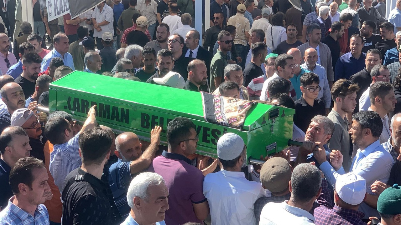 Asansör boşluğuna düşen kız çocuğu 11 günlük yaşam mücadelesini kaybetti