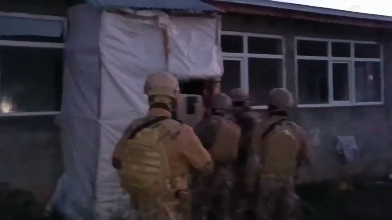 Erzurum’da terör operasyonu - Sayfa 3