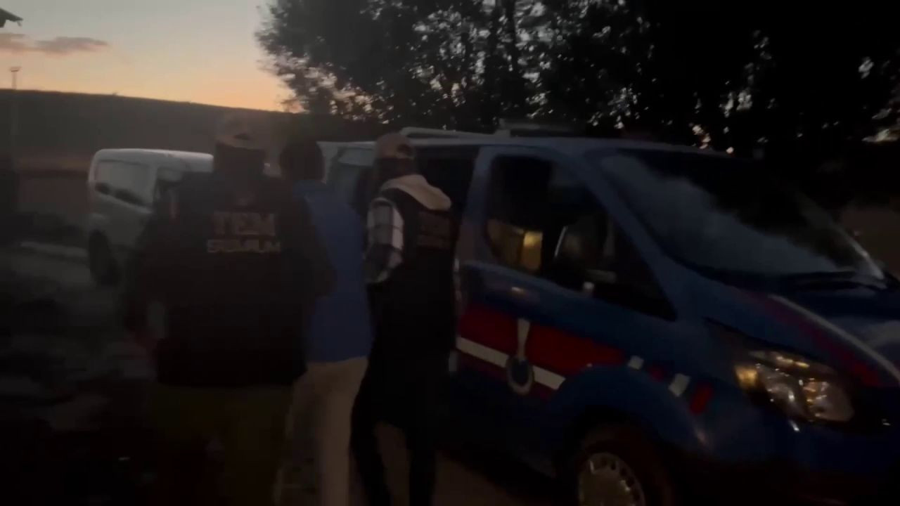 Erzurum’da terör operasyonu - Sayfa 2