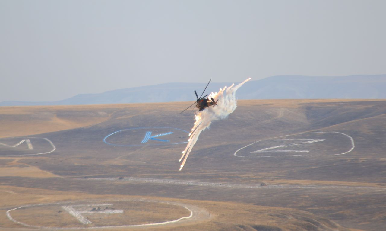 Türk Silahlı Kuvvetleri gövde gösterine çıktı: Hedefler tam isabetle vuruldu - Sayfa 5