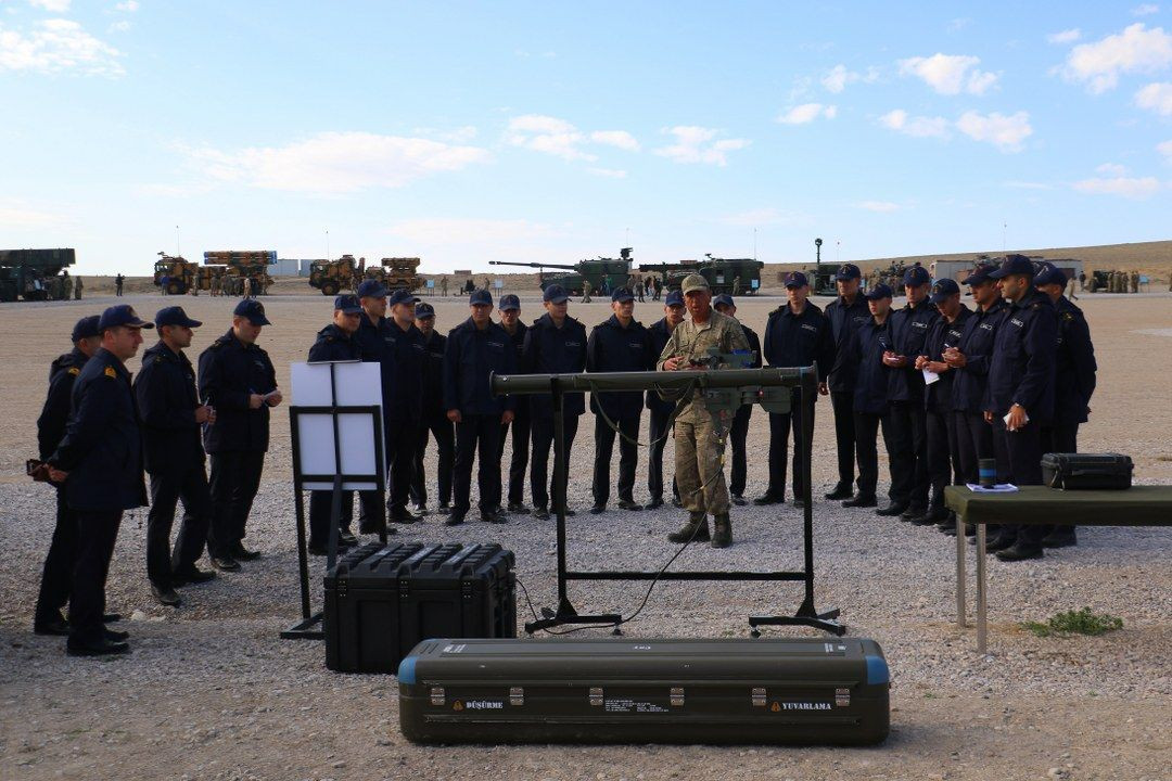 Türk Silahlı Kuvvetleri gövde gösterine çıktı: Hedefler tam isabetle vuruldu - Sayfa 11