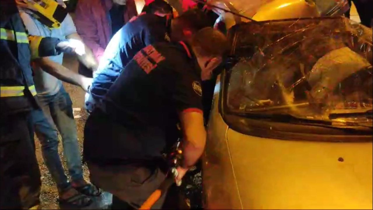 Batman'da Feci Kaza: 1 Ölü, 2 Yaralı - Sayfa 2