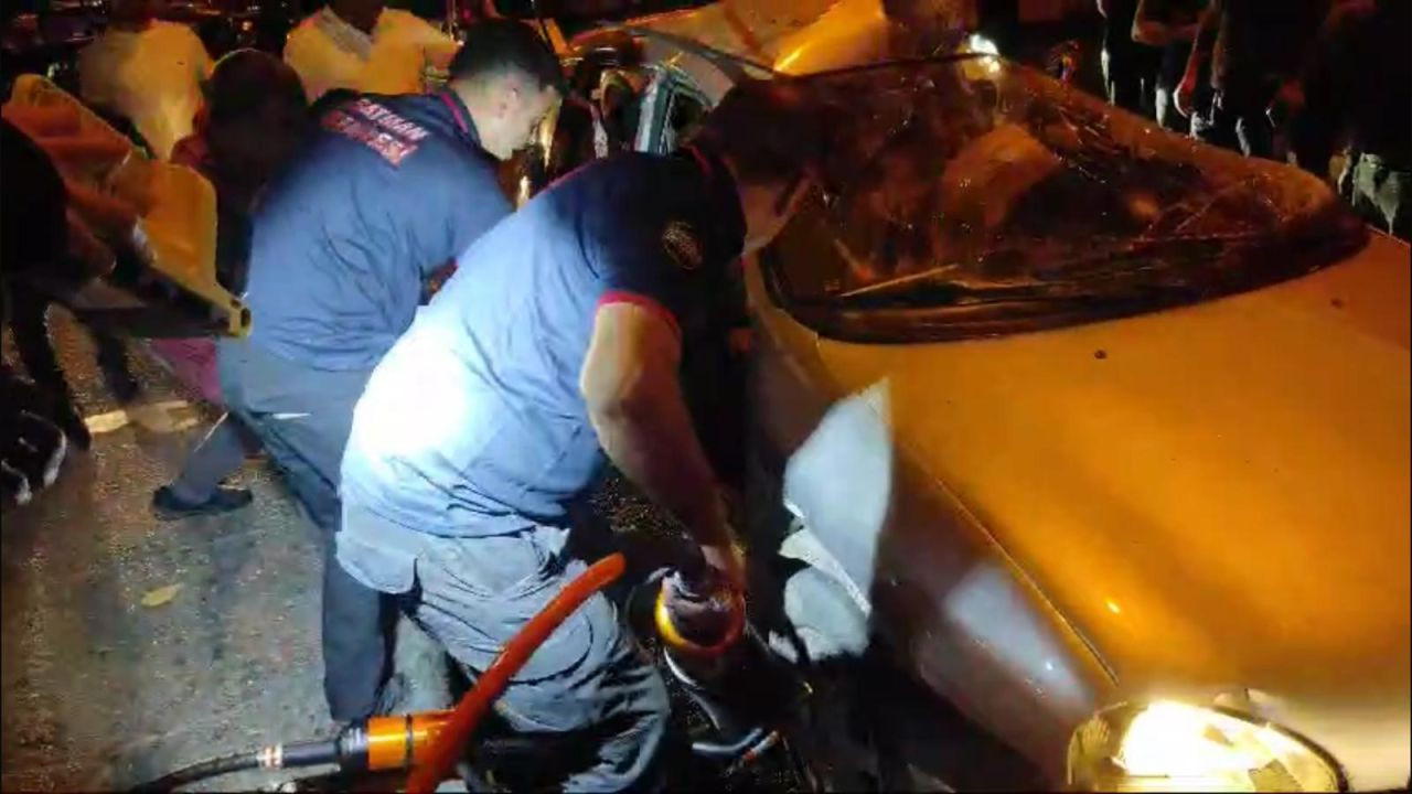 Batman'da Feci Kaza: 1 Ölü, 2 Yaralı - Sayfa 3