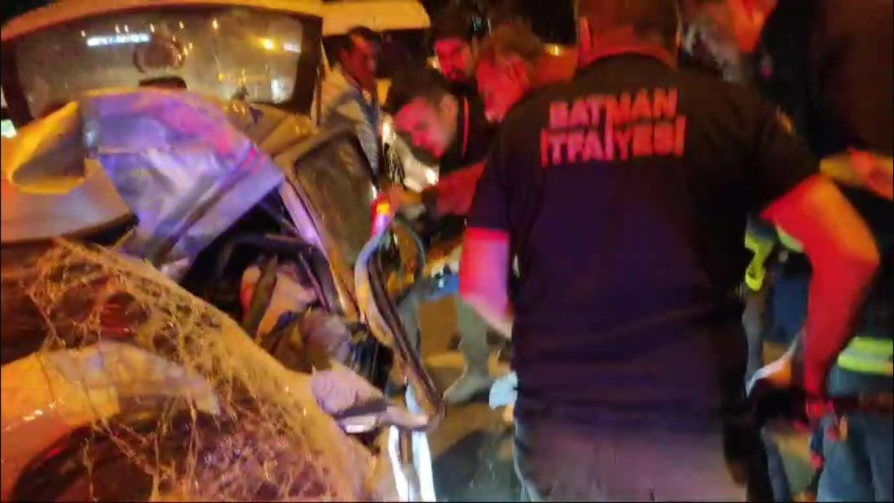 Batman'da Feci Kaza: 1 Ölü, 2 Yaralı - Sayfa 4