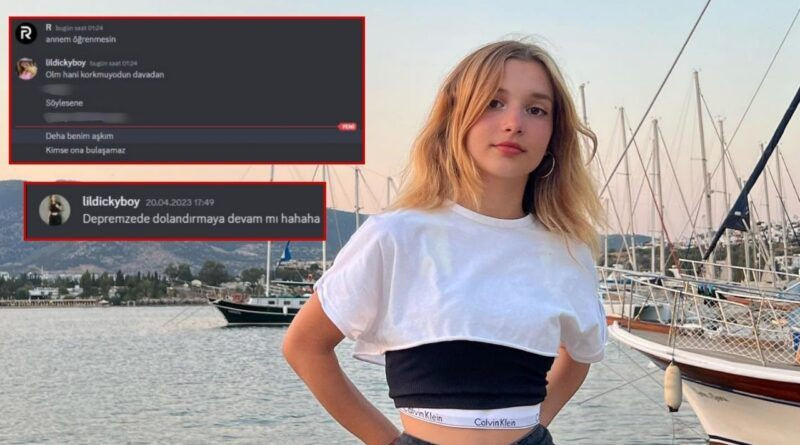Discord'da dolandırıcılık ve şantaj iddialarına Ecrin Su Çoban'dan açıklama! - Sayfa 3