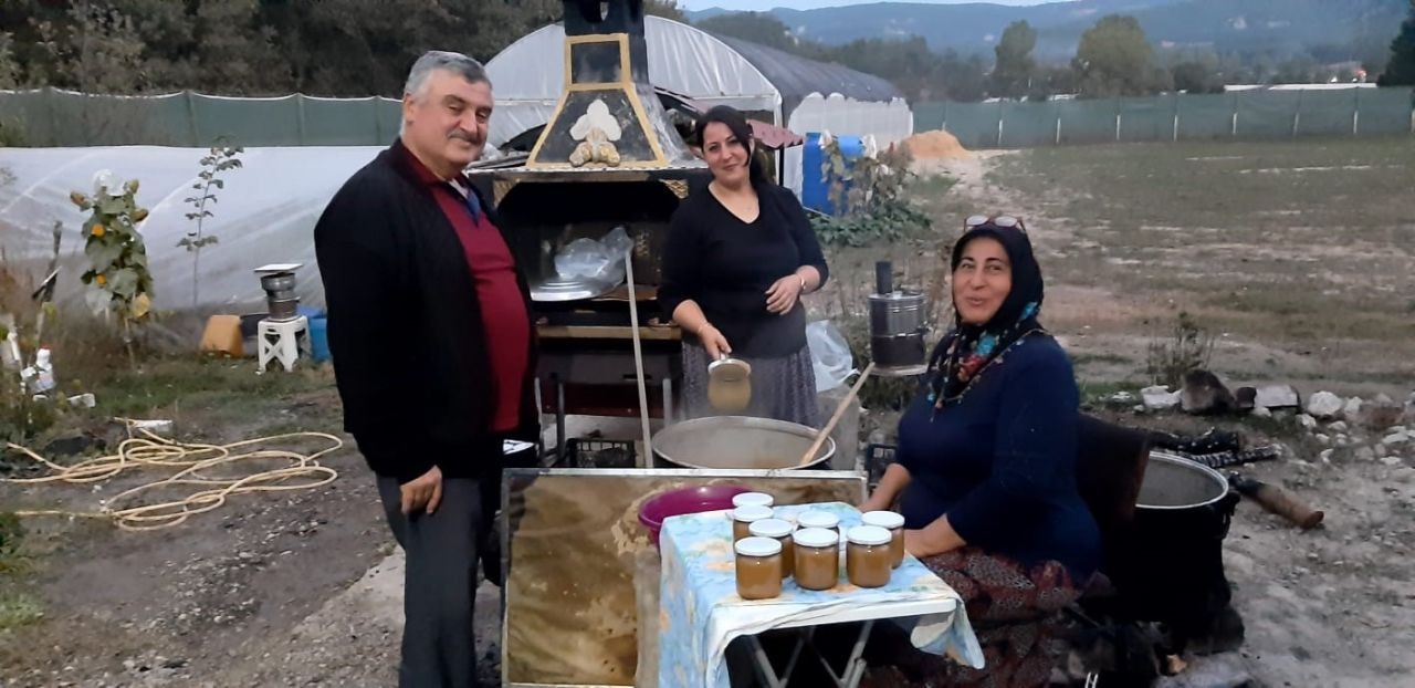 Bolu'da kuaför kadın aldığı araziyi 7 yılda çiftliğe dönüştürdü! - Sayfa 3