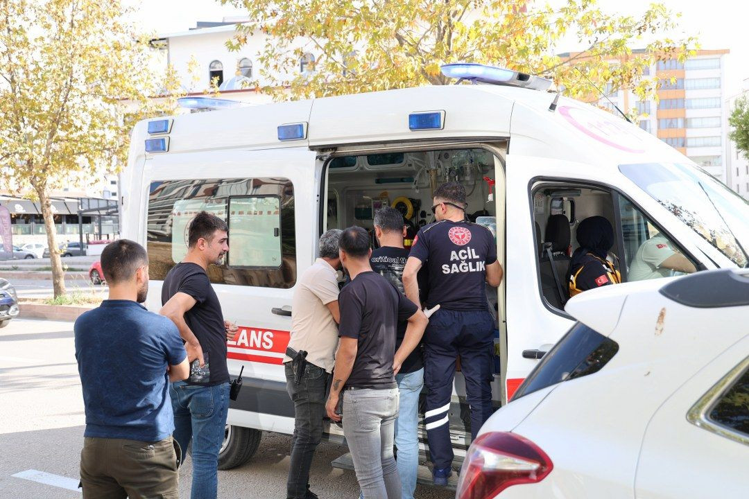 Elazığ’da silahlı kavga: 3 yaralı - Sayfa 5