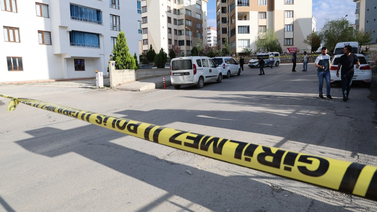 Elazığ’da silahlı kavga: 3 yaralı