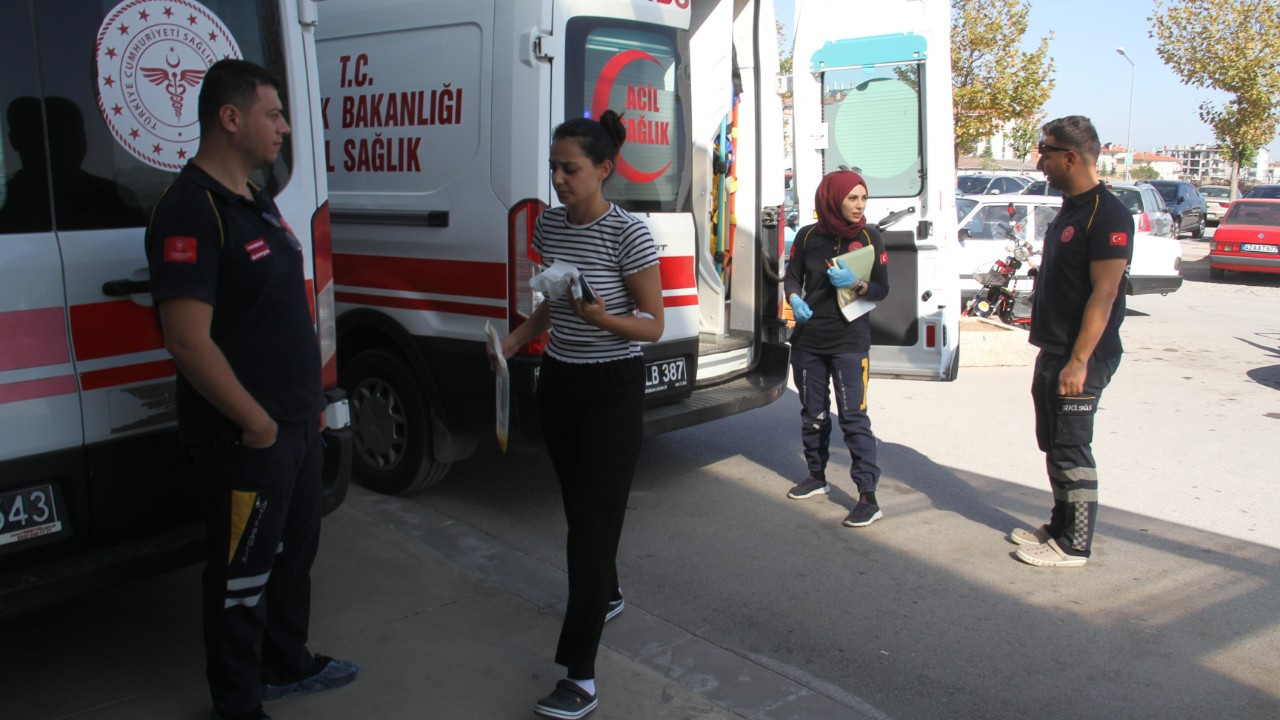 Konya'da gıda zehirlenmesi şüphesi