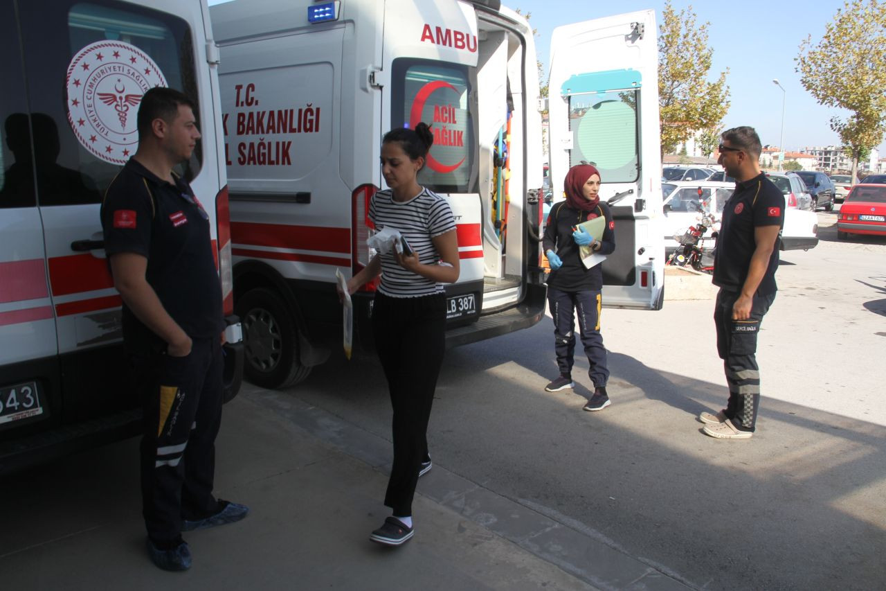 Elazığ’da silahlı kavga: 3 yaralı - Sayfa 1