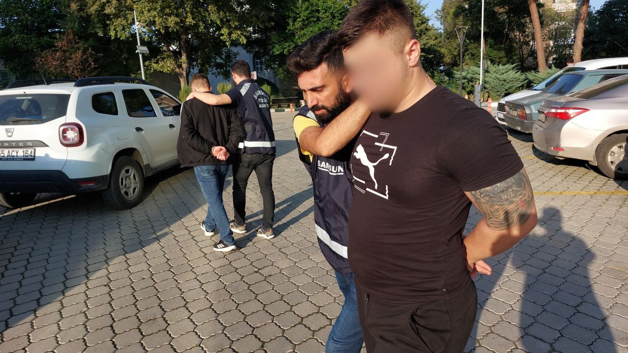 Samsun'da Silahlı Saldırı: Saldırganlar Tutuklandı - Sayfa 2