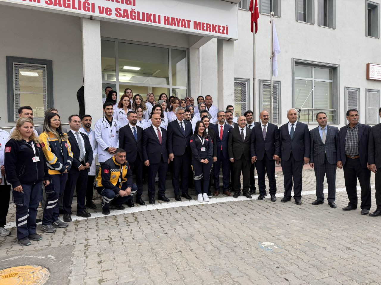 Sağlık Bakanı Memişoğlu: "Şiddete Toleransımız Yok" - Sayfa 3