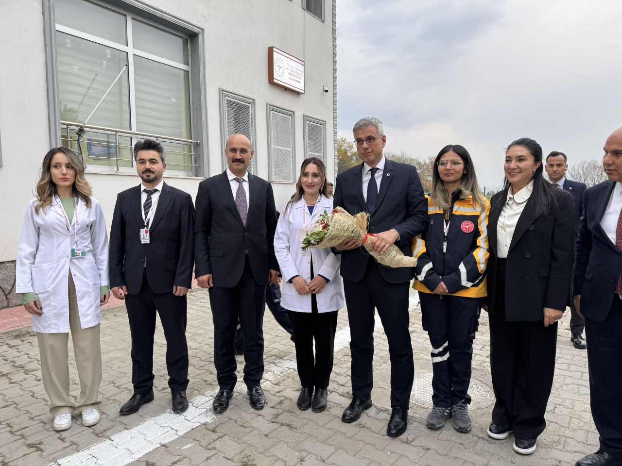 Sağlık Bakanı Memişoğlu: "Şiddete Toleransımız Yok" - Sayfa 2