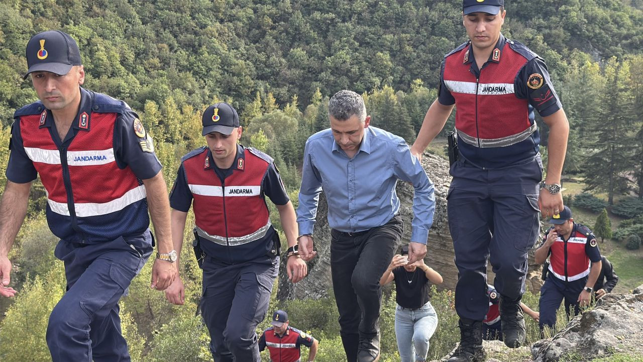 Eşini Uçurumdan İttiği İddia Edilen Kocanın Davasında Kritik Keşif - Sayfa 1