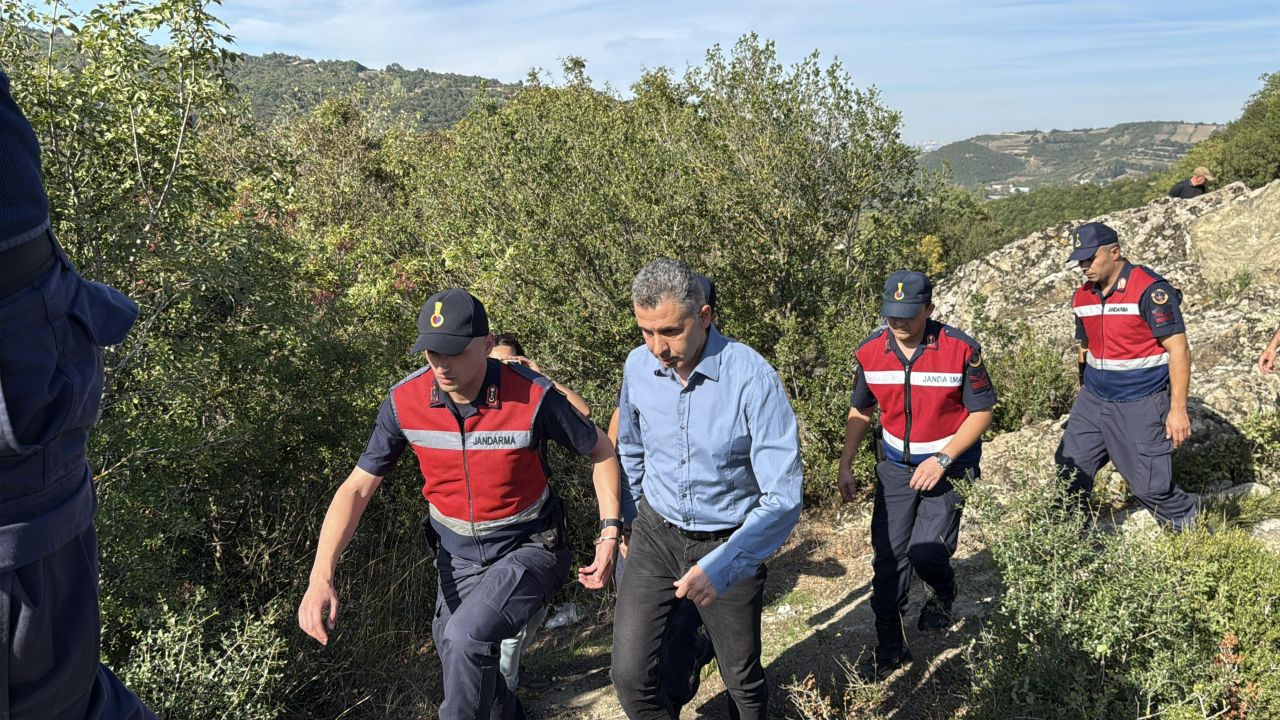 Eşini Uçurumdan İttiği İddia Edilen Kocanın Davasında Kritik Keşif - Sayfa 3