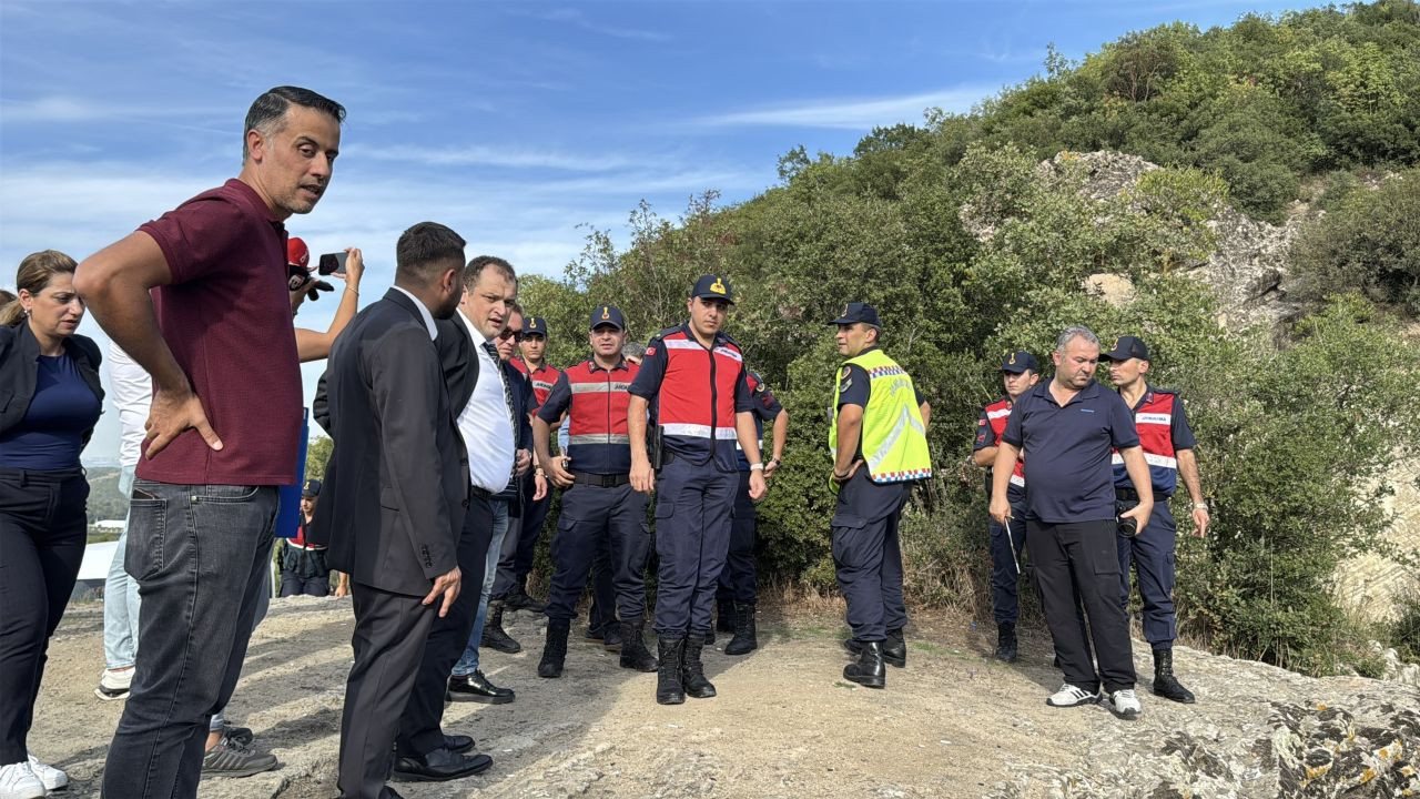 Eşini Uçurumdan İttiği İddia Edilen Kocanın Davasında Kritik Keşif - Sayfa 4