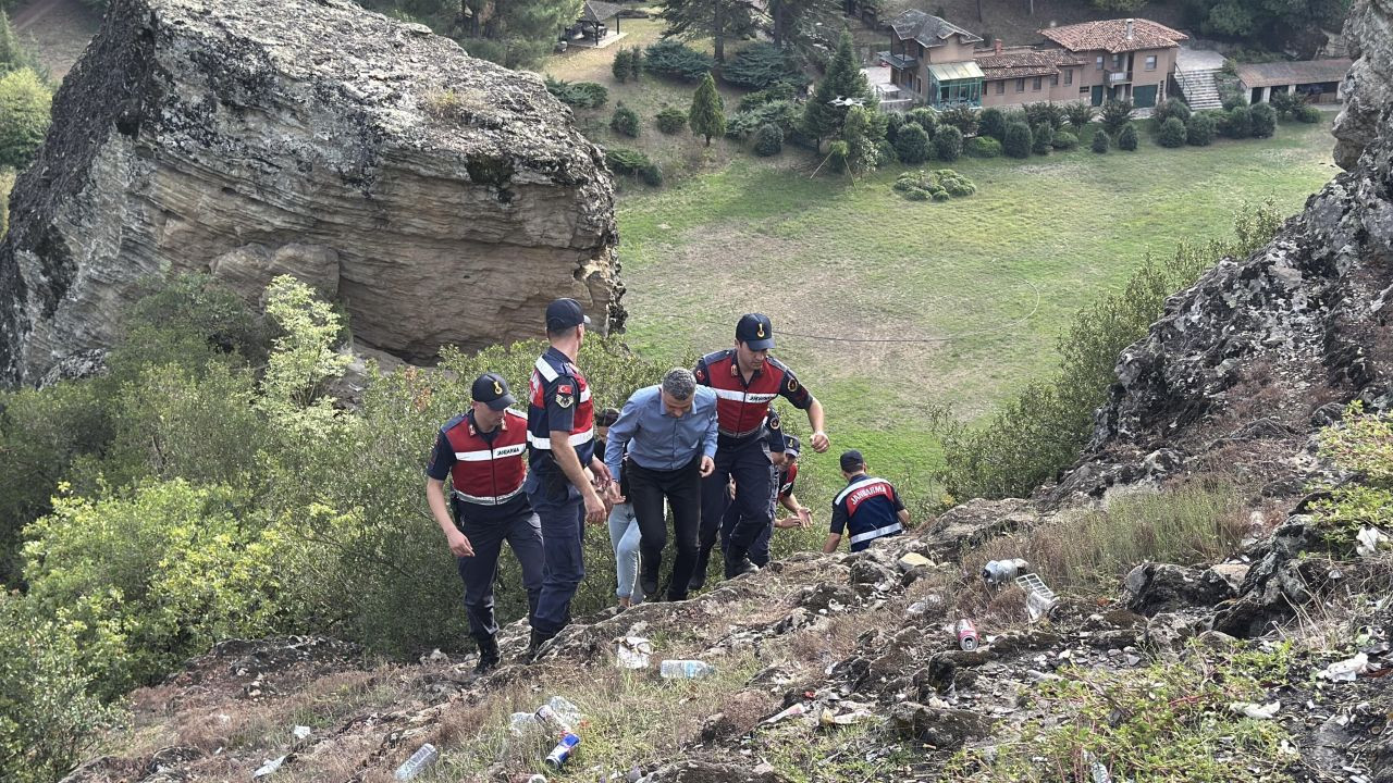 Eşini Uçurumdan İttiği İddia Edilen Kocanın Davasında Kritik Keşif - Sayfa 5