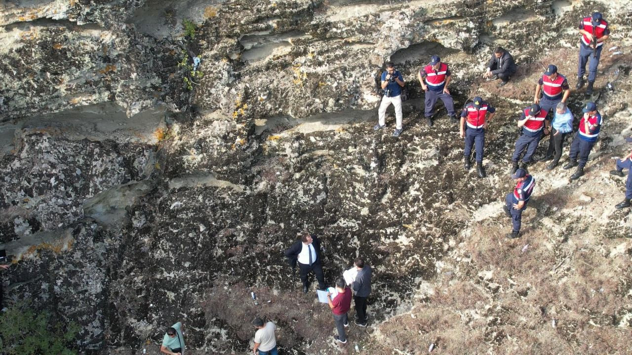 Eşini Uçurumdan İttiği İddia Edilen Kocanın Davasında Kritik Keşif - Sayfa 6