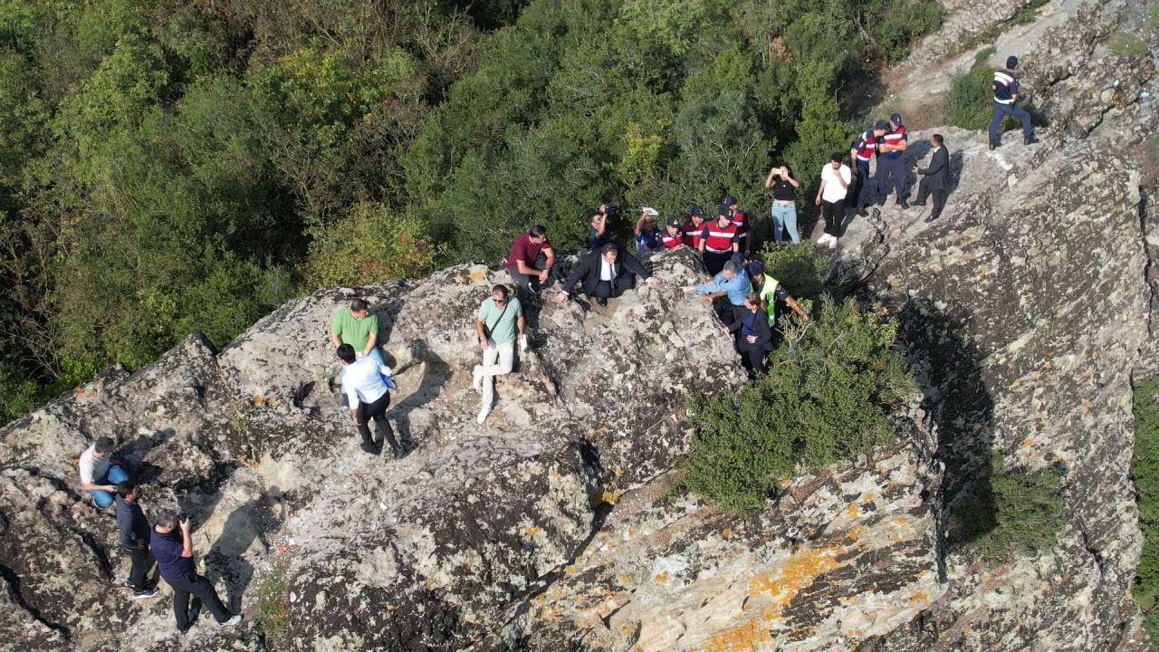 Eşini Uçurumdan İttiği İddia Edilen Kocanın Davasında Kritik Keşif - Sayfa 8