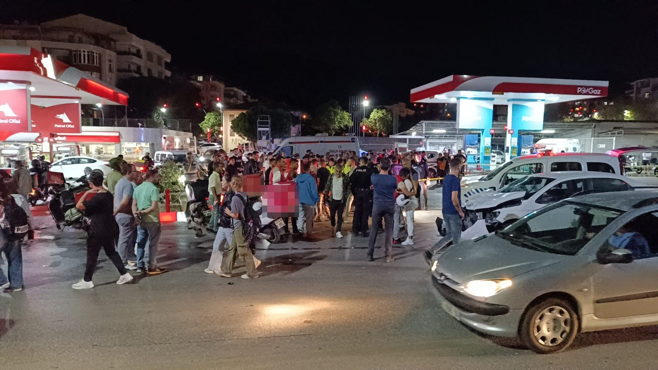 Manisa'da Feci Kaza: Motosiklet Sürücüsü Hayatını Kaybetti