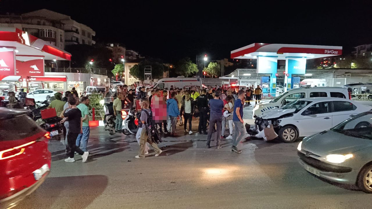 Manisa'da Feci Kaza: Motosiklet Sürücüsü Hayatını Kaybetti - Sayfa 2