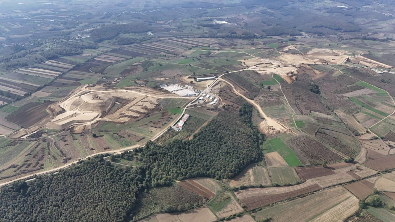 Sakarya' nın geleceğine  dev bir yatırım - Sayfa 1