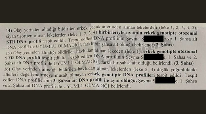 İpte Asılı Bulunan 8 Yaşındaki Çocuğun Dosyası Kapandı: İntihar mı, İstismar mı? - Sayfa 5