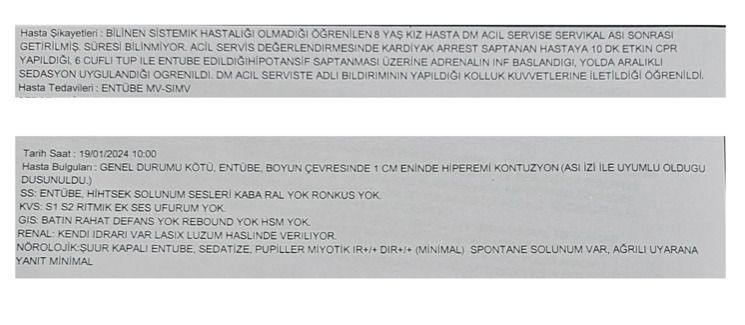 İpte Asılı Bulunan 8 Yaşındaki Çocuğun Dosyası Kapandı: İntihar mı, İstismar mı? - Sayfa 1