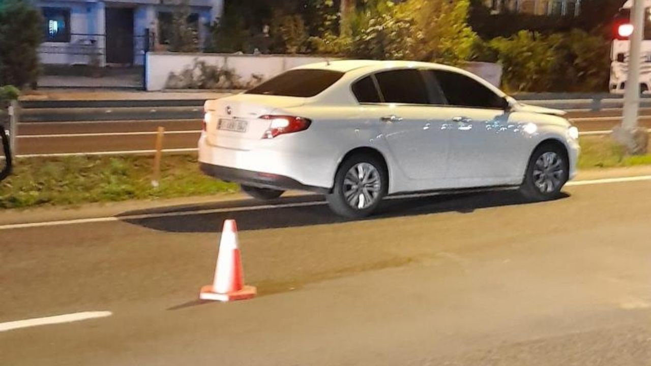 Fatsa'da Yaya Geçidinde Otomobil Çarpan Kadın Hayatını Kaybetti