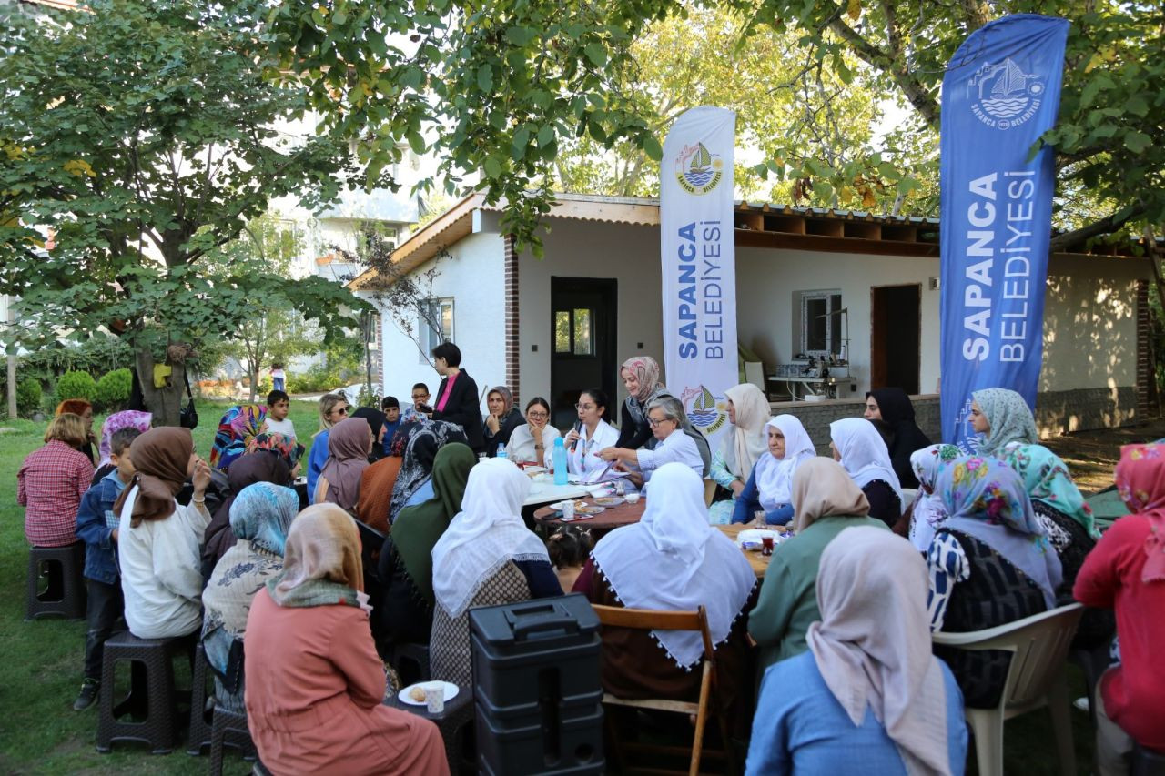 Sapanca Belediyesi’nden örnek davranış - Sayfa 8