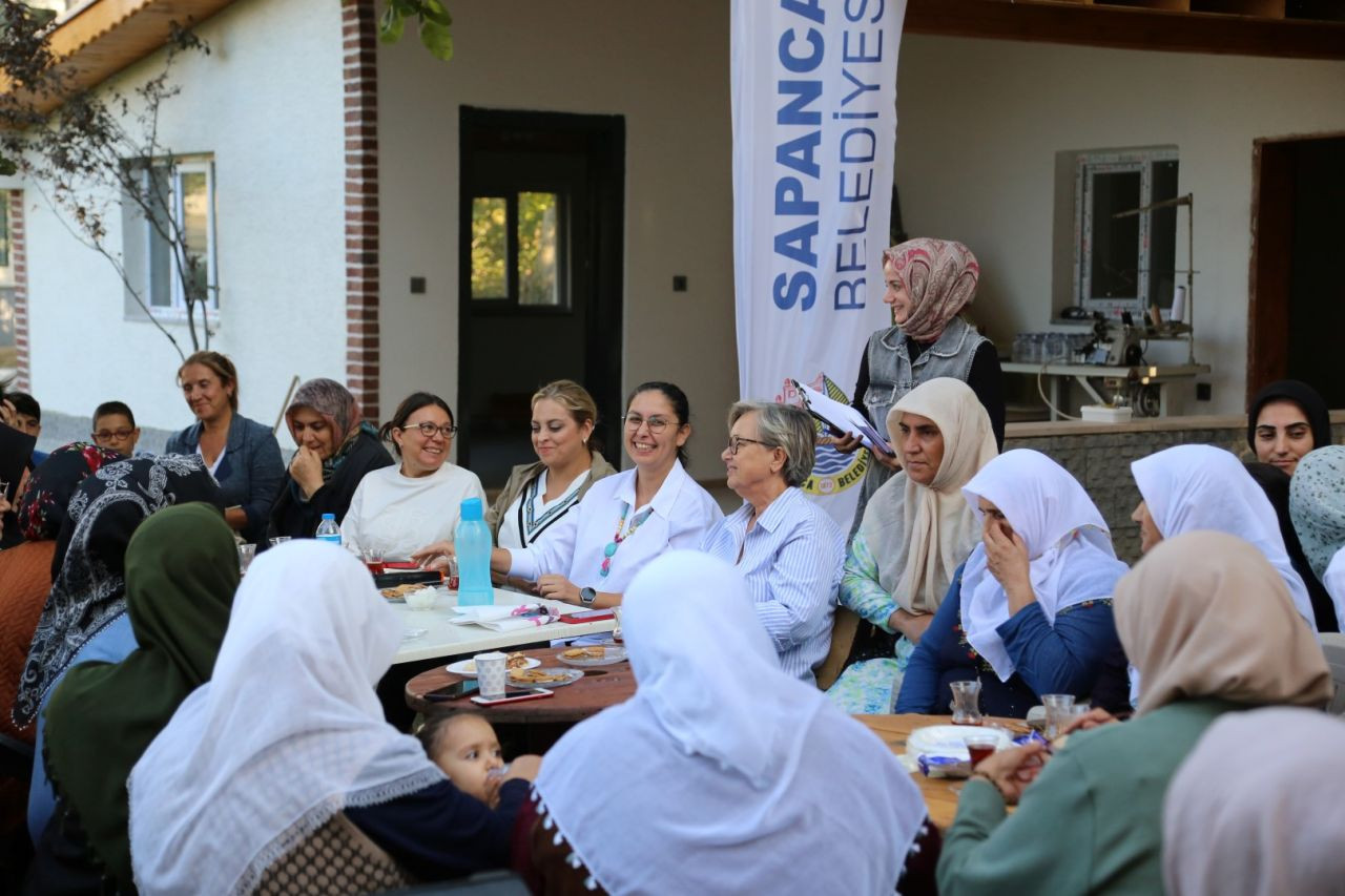 Sapanca Belediyesi’nden örnek davranış - Sayfa 7