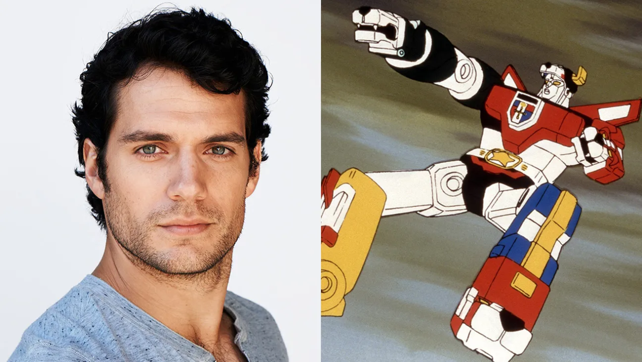 Henry Cavill, Voltron Filmiyle Beyaz Perdeye Geri Dönüyor - Sayfa 2