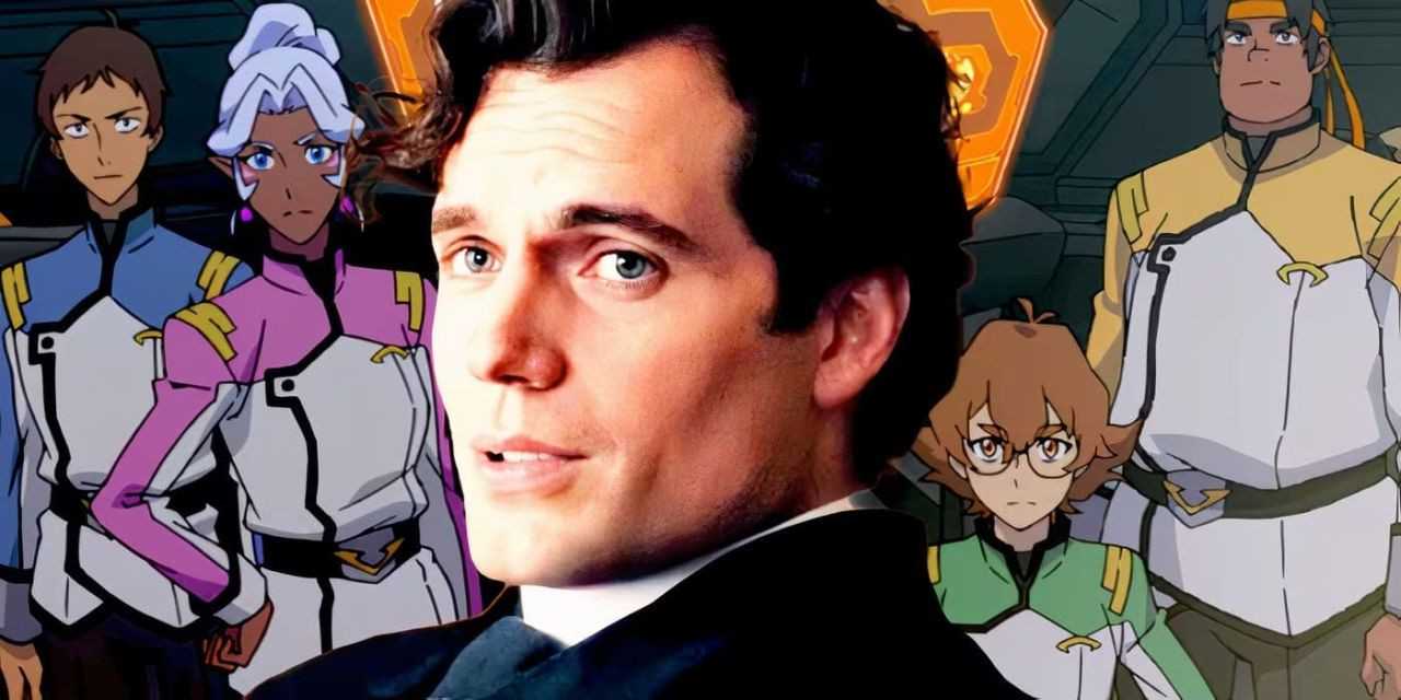 Henry Cavill, Voltron Filmiyle Beyaz Perdeye Geri Dönüyor - Sayfa 10