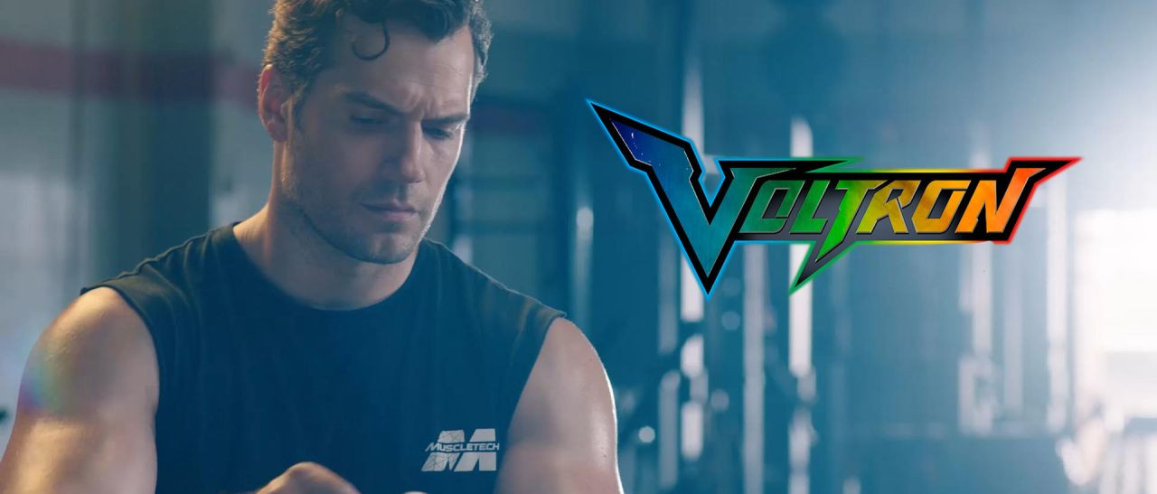 Henry Cavill, Voltron Filmiyle Beyaz Perdeye Geri Dönüyor - Sayfa 11