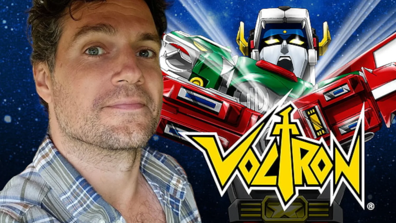 Henry Cavill, Voltron Filmiyle Beyaz Perdeye Geri Dönüyor - Sayfa 1