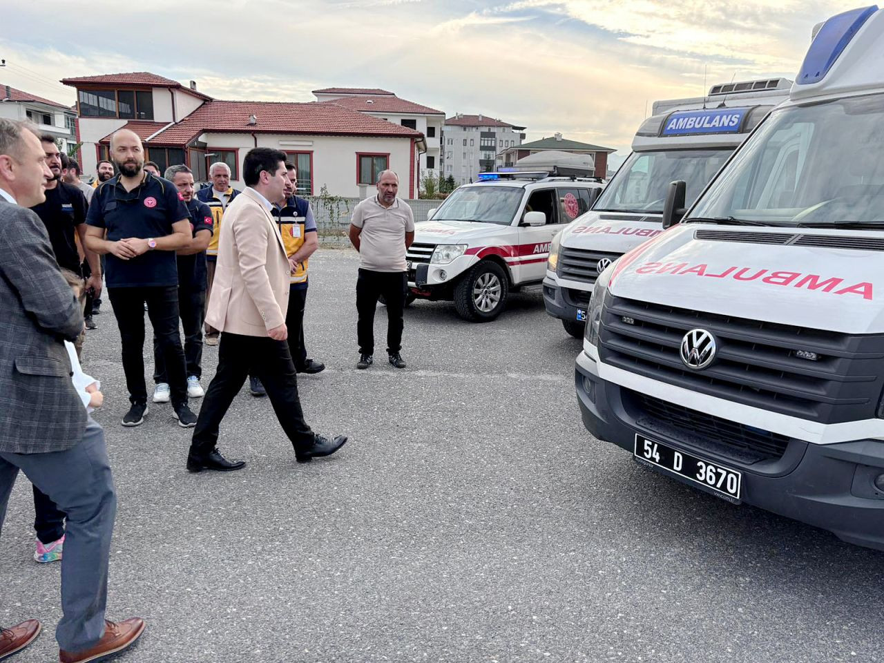 Hayat kurtaranlara güvenli sürüş eğitimi - Sayfa 4