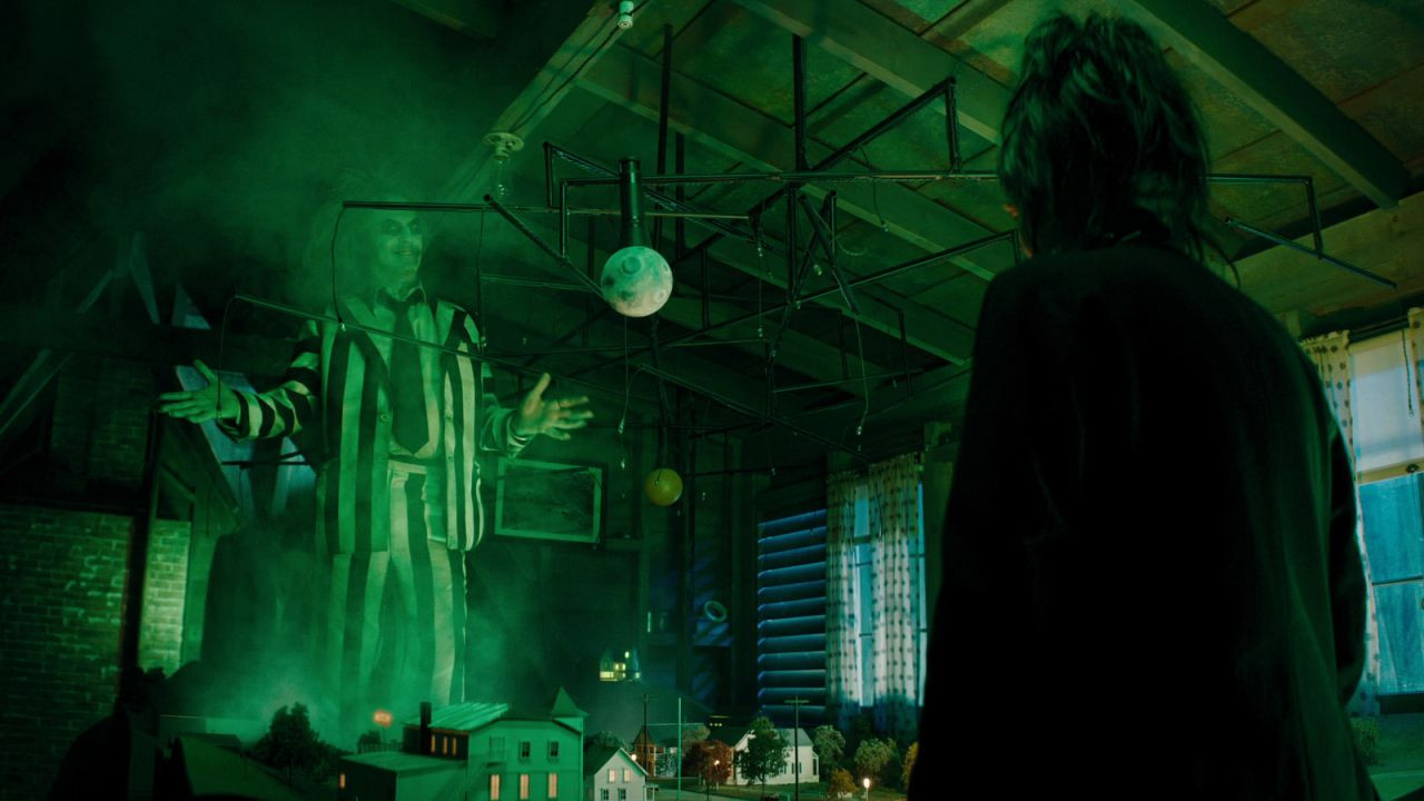 Beetlejuice 2, Harry Potter Filmini Geçerek Gişede Büyük Başarı Elde Etti - Sayfa 11