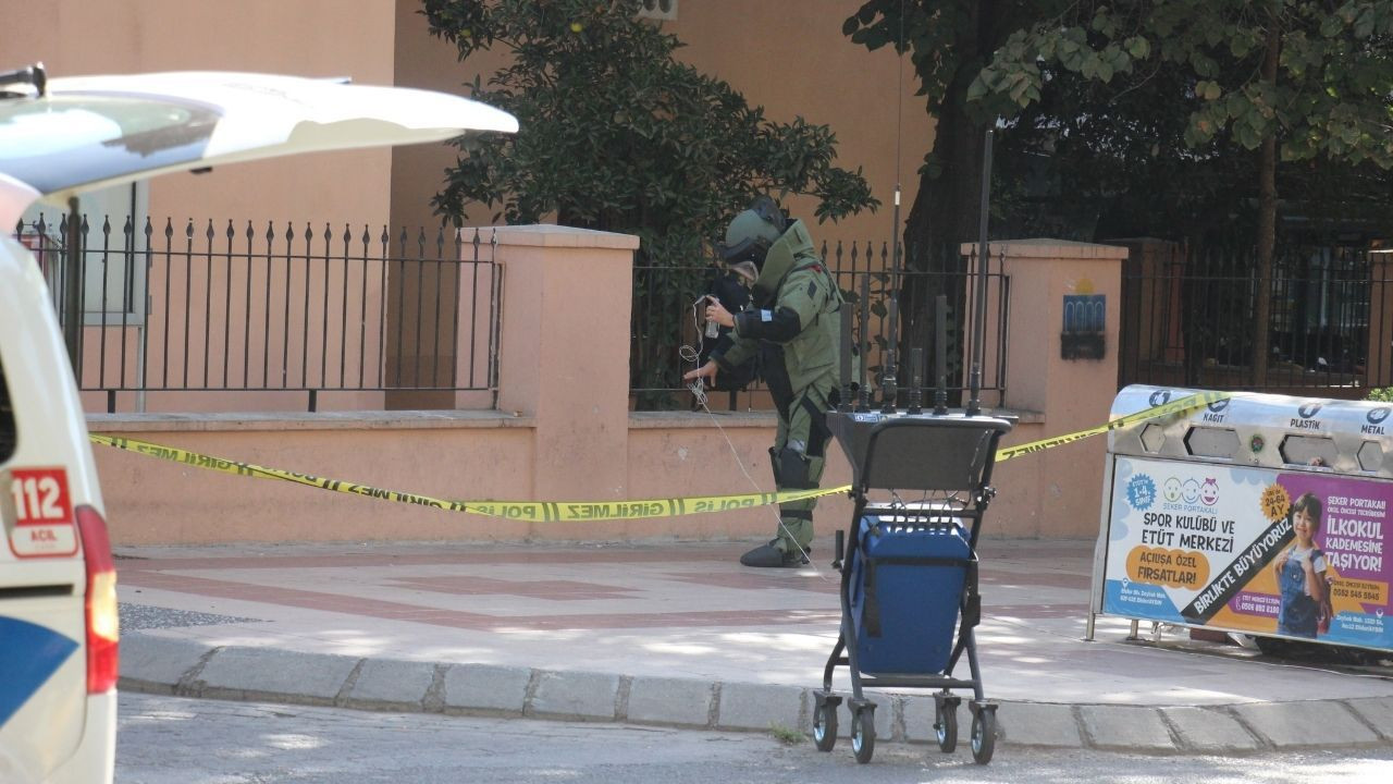 Aydın'da ki bomba alarmı paniğe yol açtı - Sayfa 4