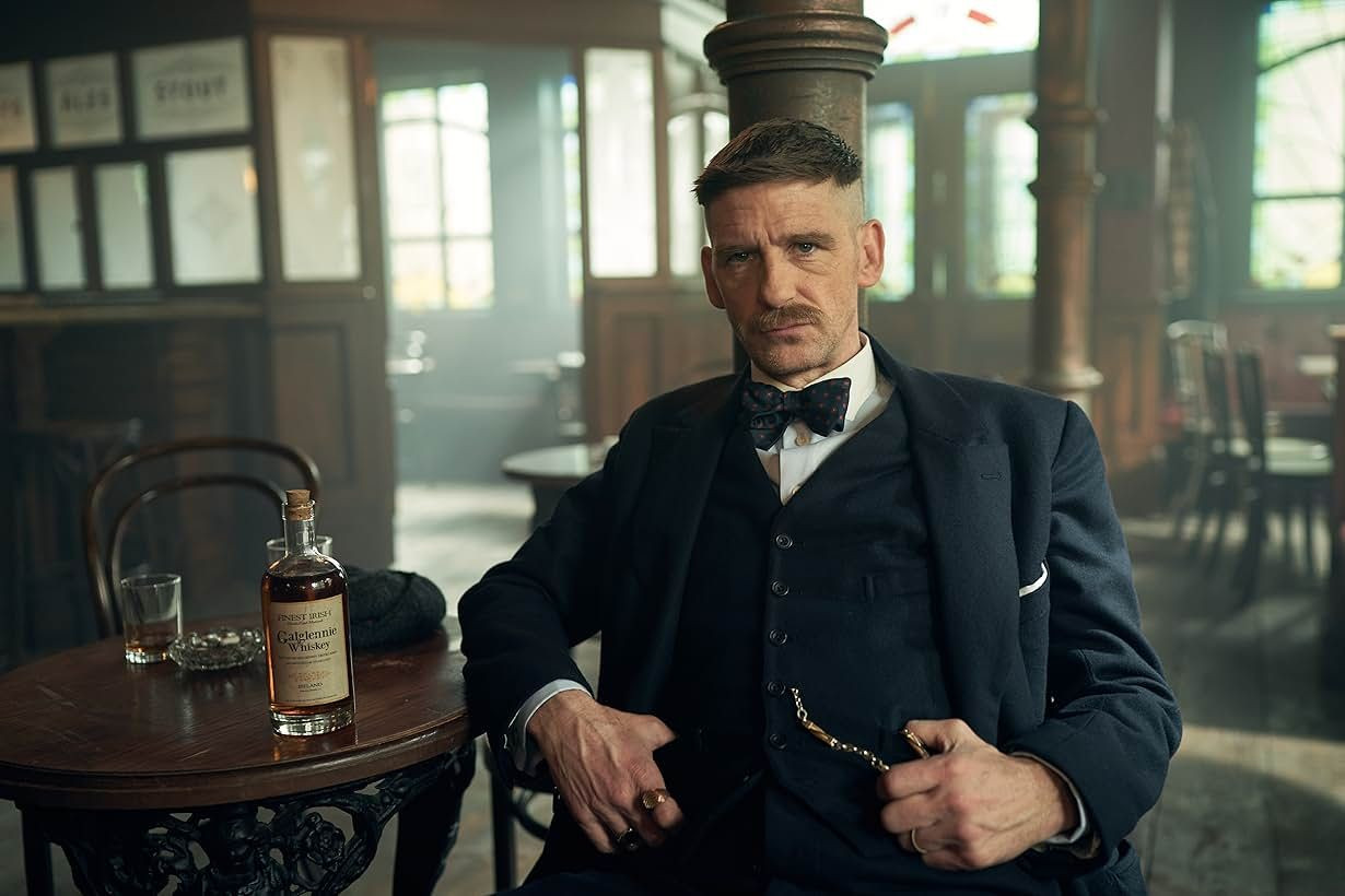 Peaky Blinders Filmi İçin Geri Dönüş Yapan Yıldız Onaylandı - Sayfa 16