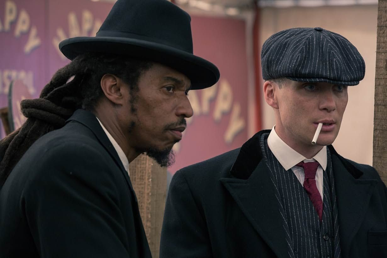 Peaky Blinders Filmi İçin Geri Dönüş Yapan Yıldız Onaylandı - Sayfa 7