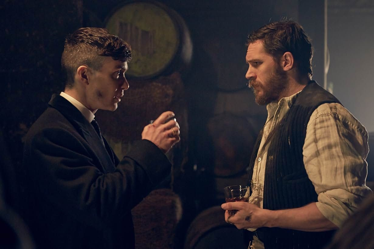 Peaky Blinders Filmi İçin Geri Dönüş Yapan Yıldız Onaylandı - Sayfa 2