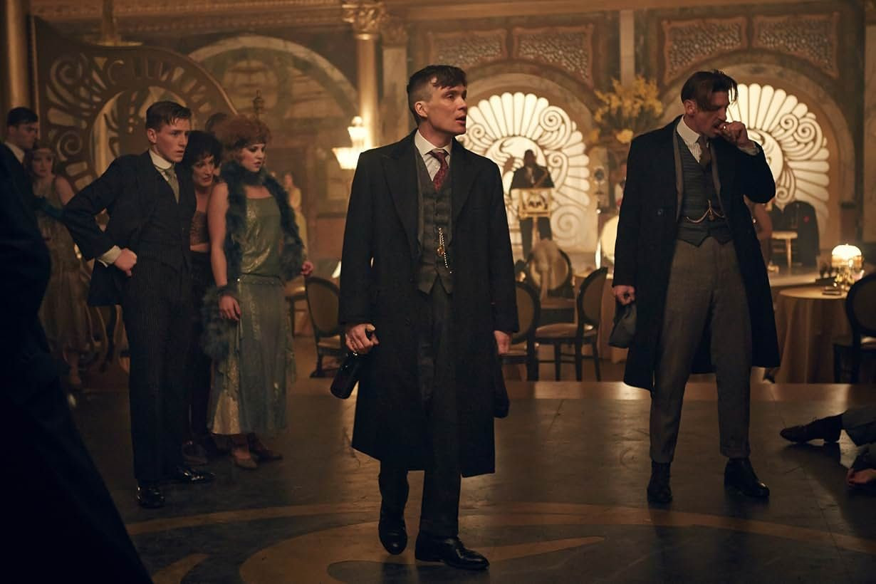 Peaky Blinders Filmi İçin Geri Dönüş Yapan Yıldız Onaylandı - Sayfa 3