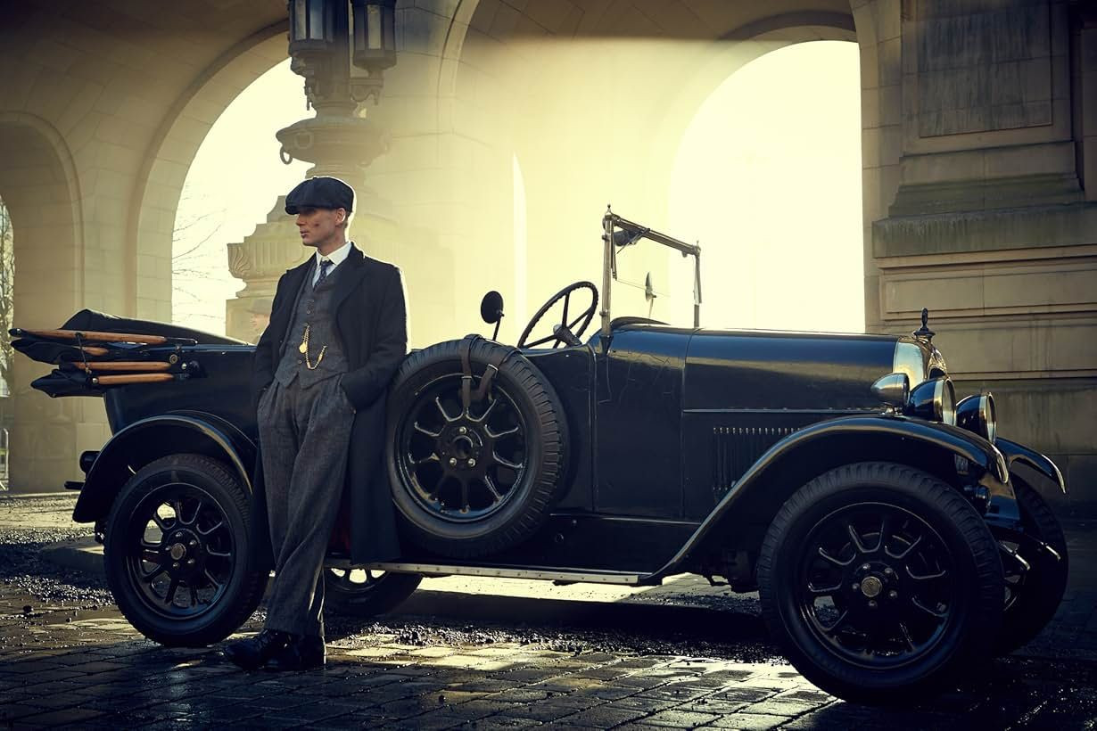 Peaky Blinders Filmi İçin Geri Dönüş Yapan Yıldız Onaylandı - Sayfa 1