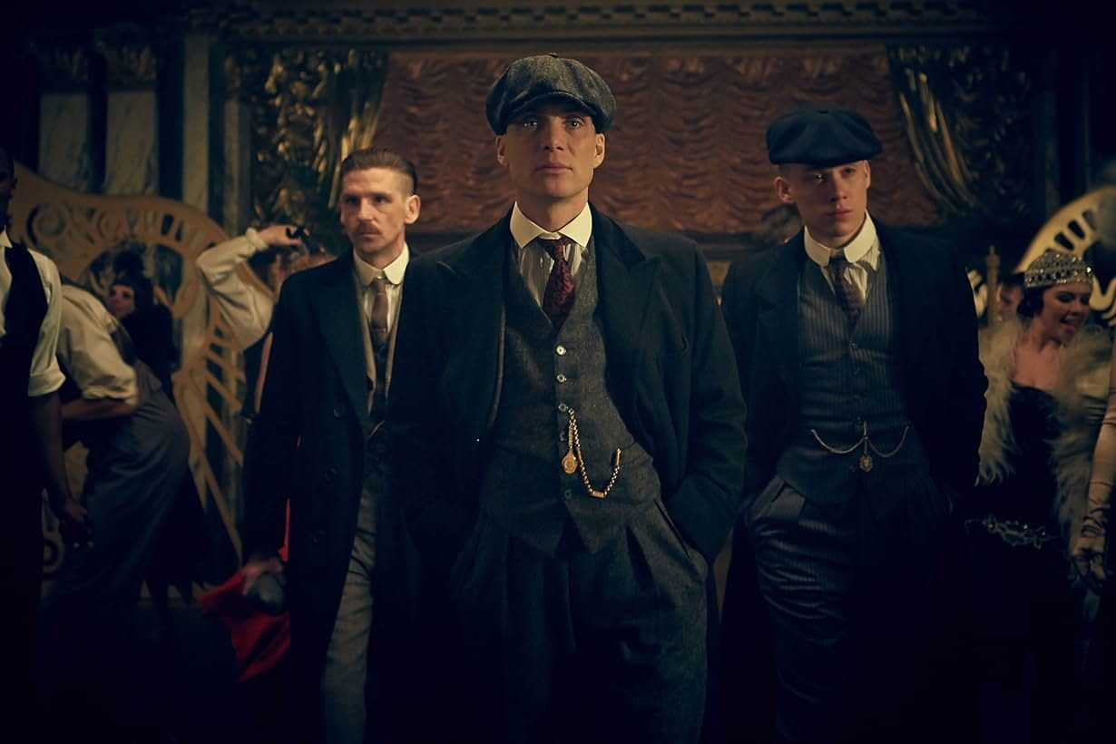 Peaky Blinders Filmi İçin Geri Dönüş Yapan Yıldız Onaylandı - Sayfa 9