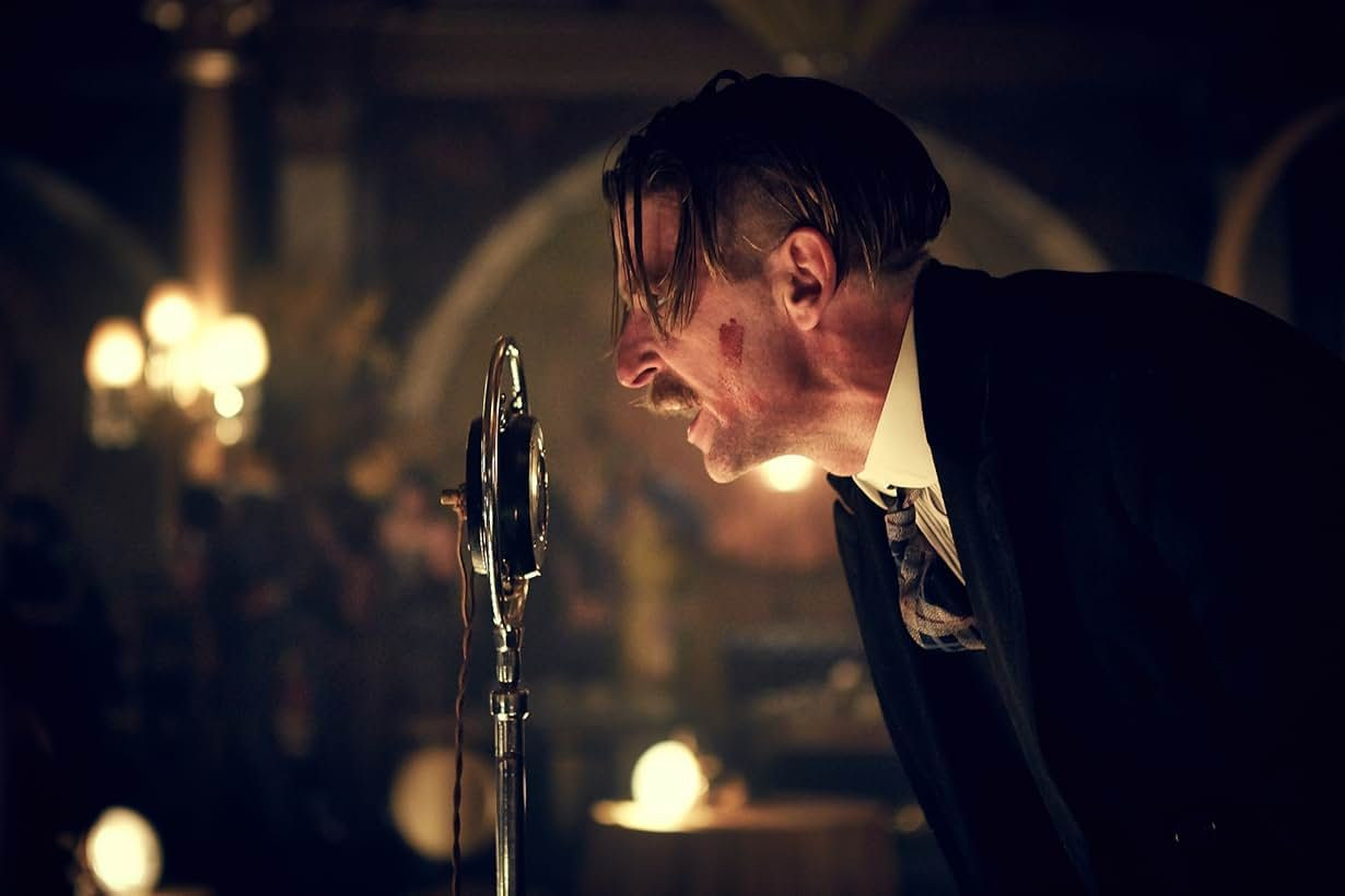 Peaky Blinders Filmi İçin Geri Dönüş Yapan Yıldız Onaylandı - Sayfa 6